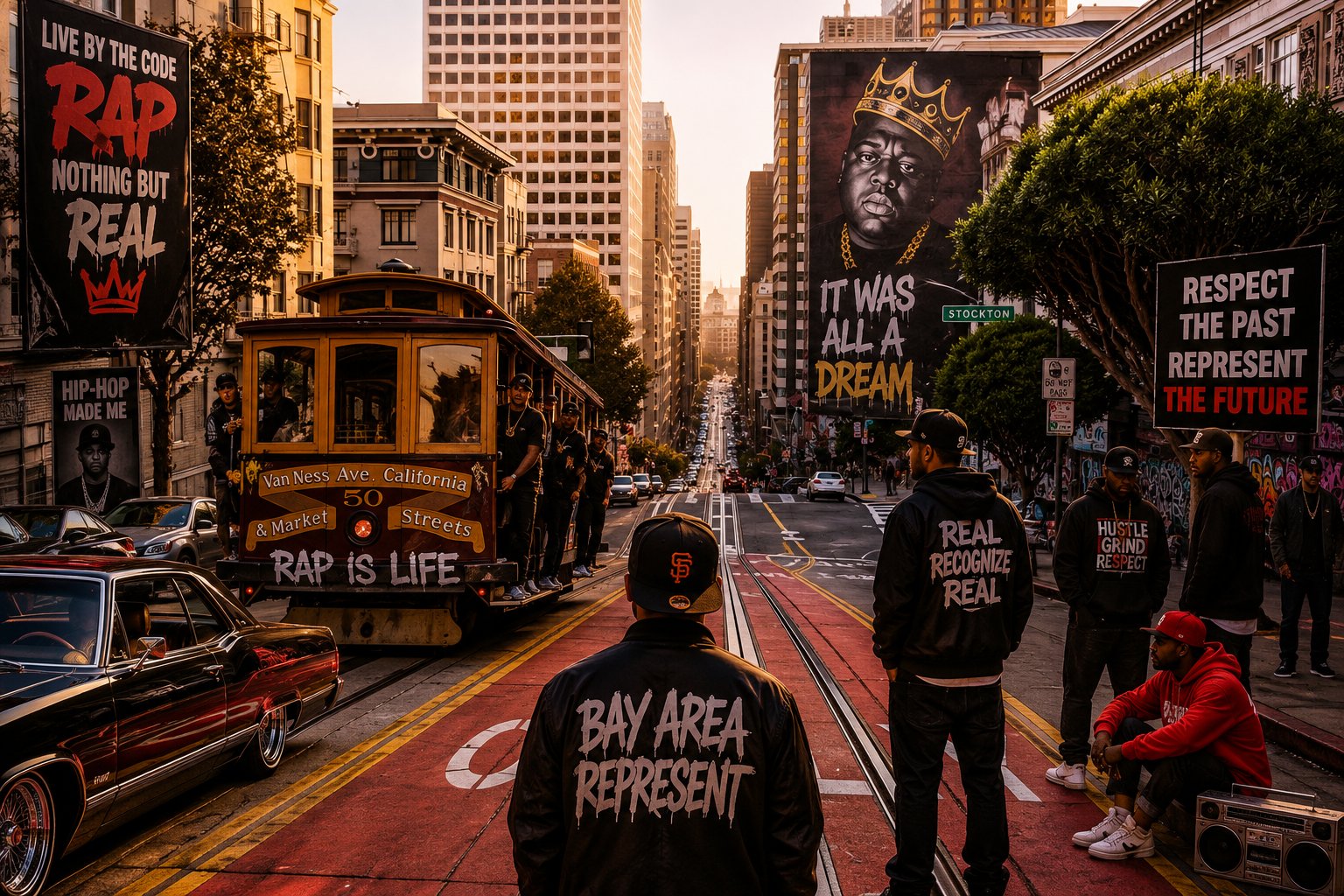 San Francisco Concerts