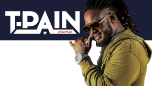 Image of T-Pain & Ari Lennox